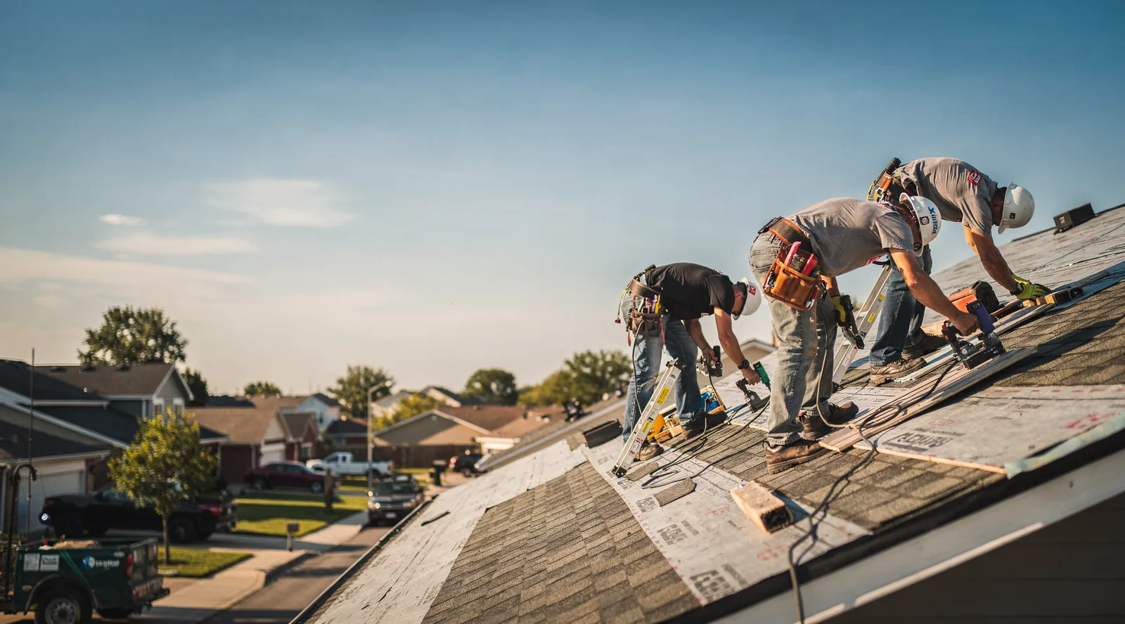 Roof Repair in Arcola, MO near me